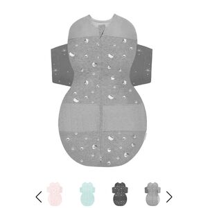 snoo sleep sack (size small, two)